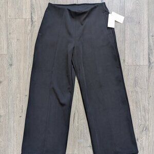 48.🖤 New Day Black Dressy Flare Pants — NWT 🖤